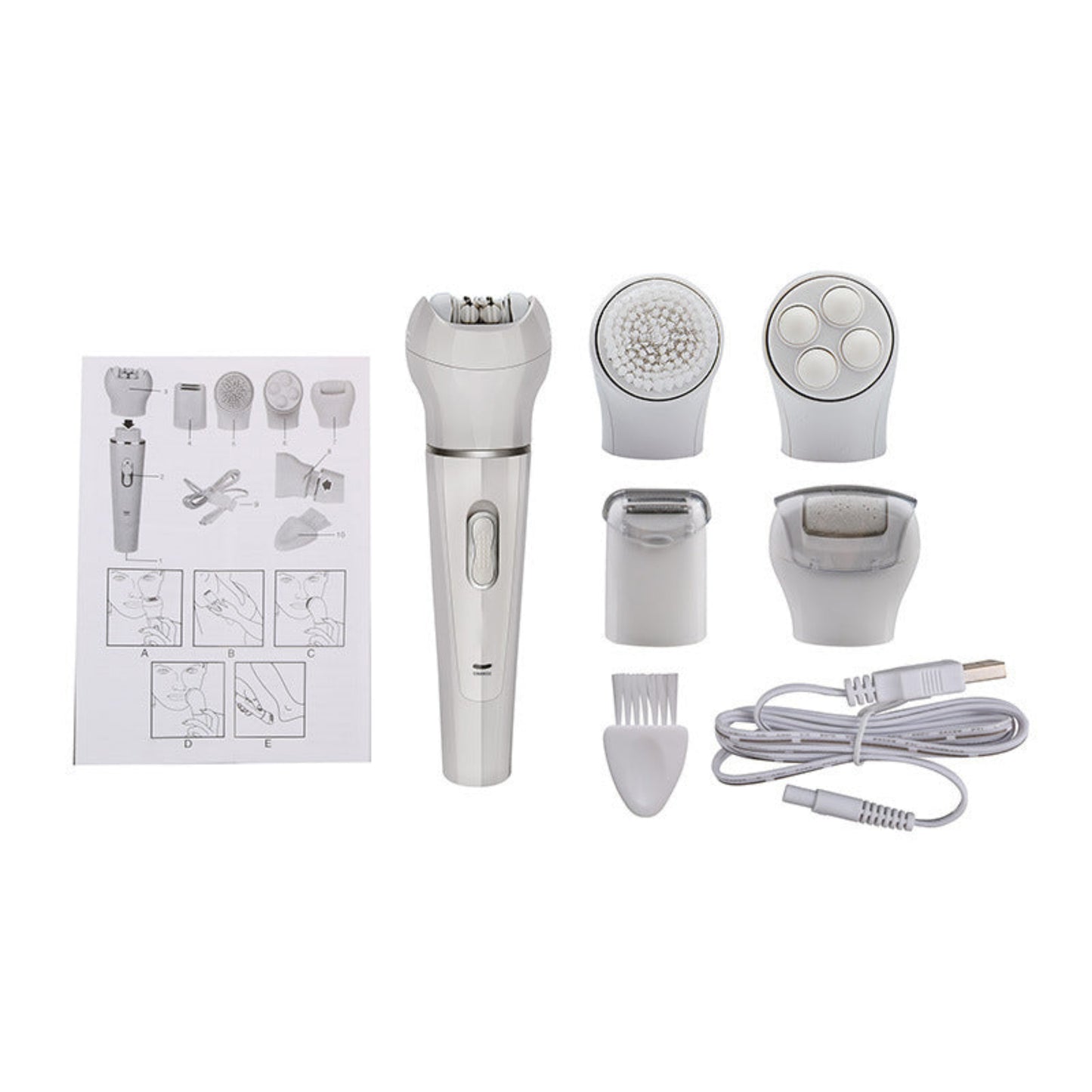 Veloire DeepClean Facial Device