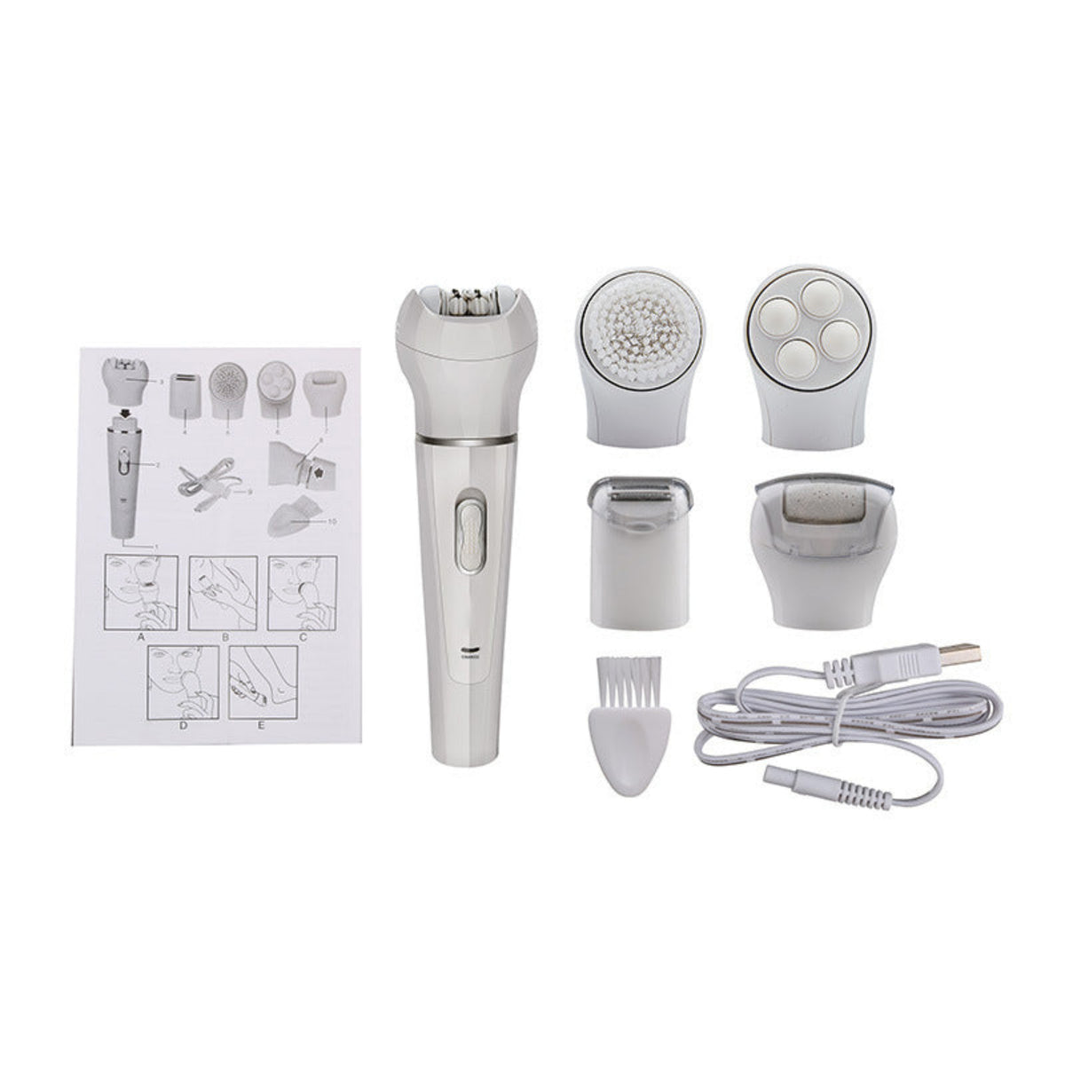 Veloire DeepClean Facial Device