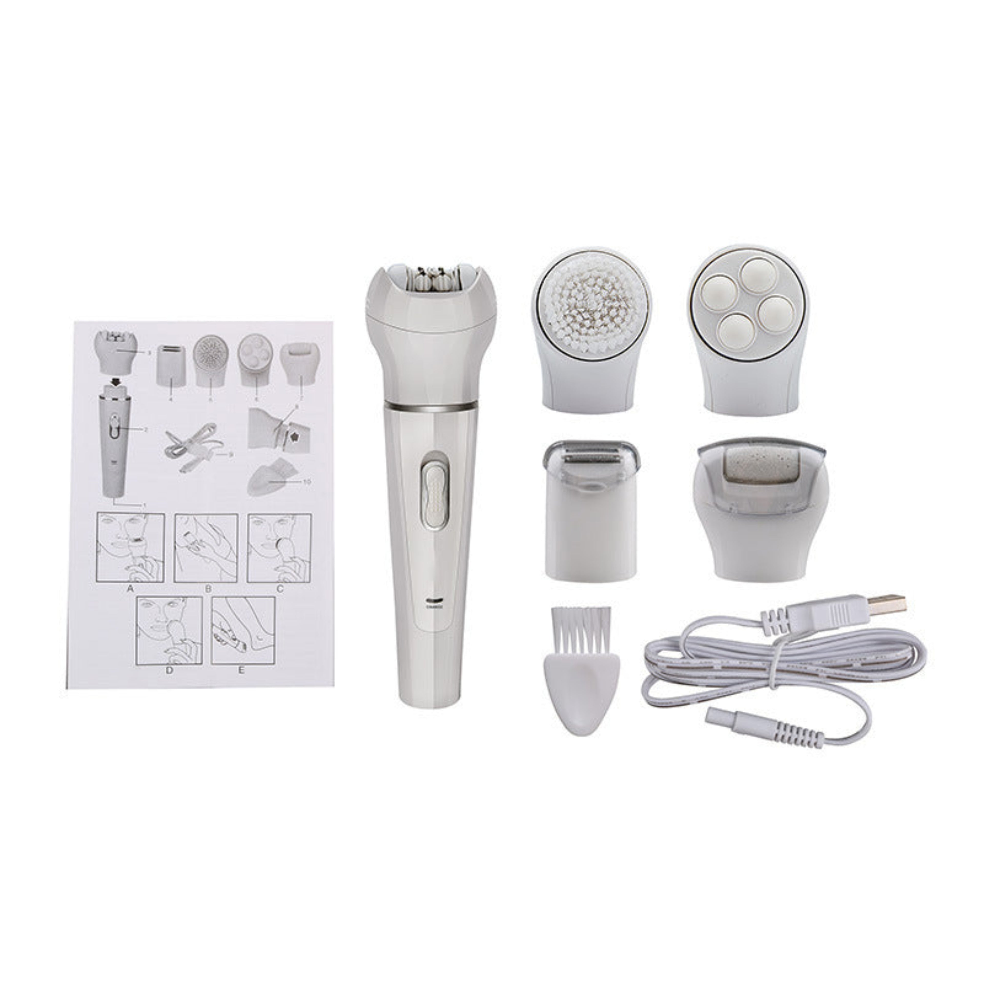 Veloire DeepClean Facial Device