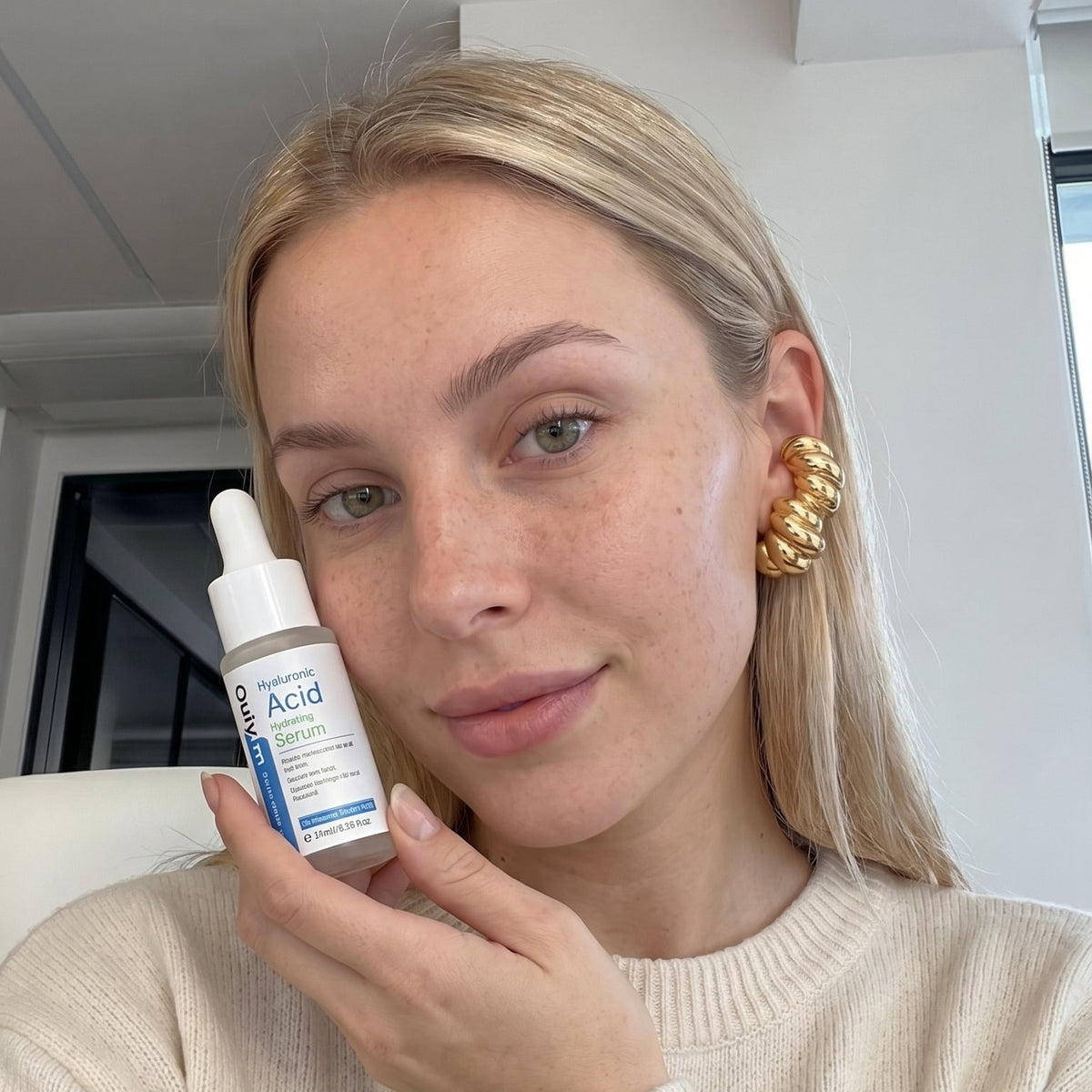 Hyaluronic Acid Deep Hydration Travel Skincare Set