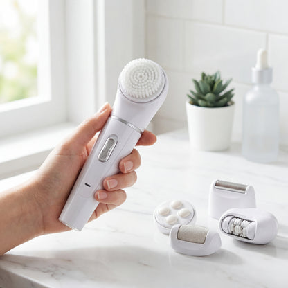 Veloire DeepClean Facial Device