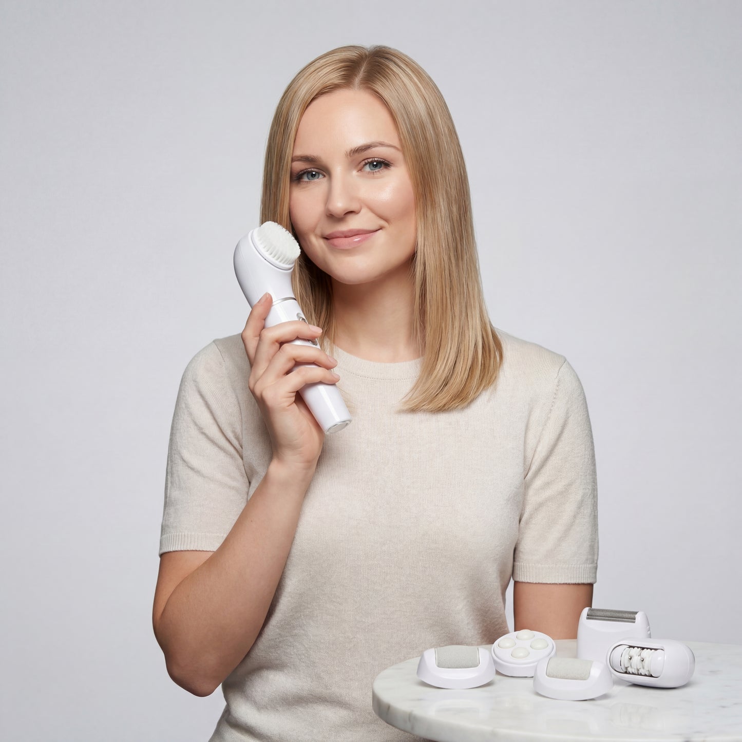 Veloire DeepClean Facial Device