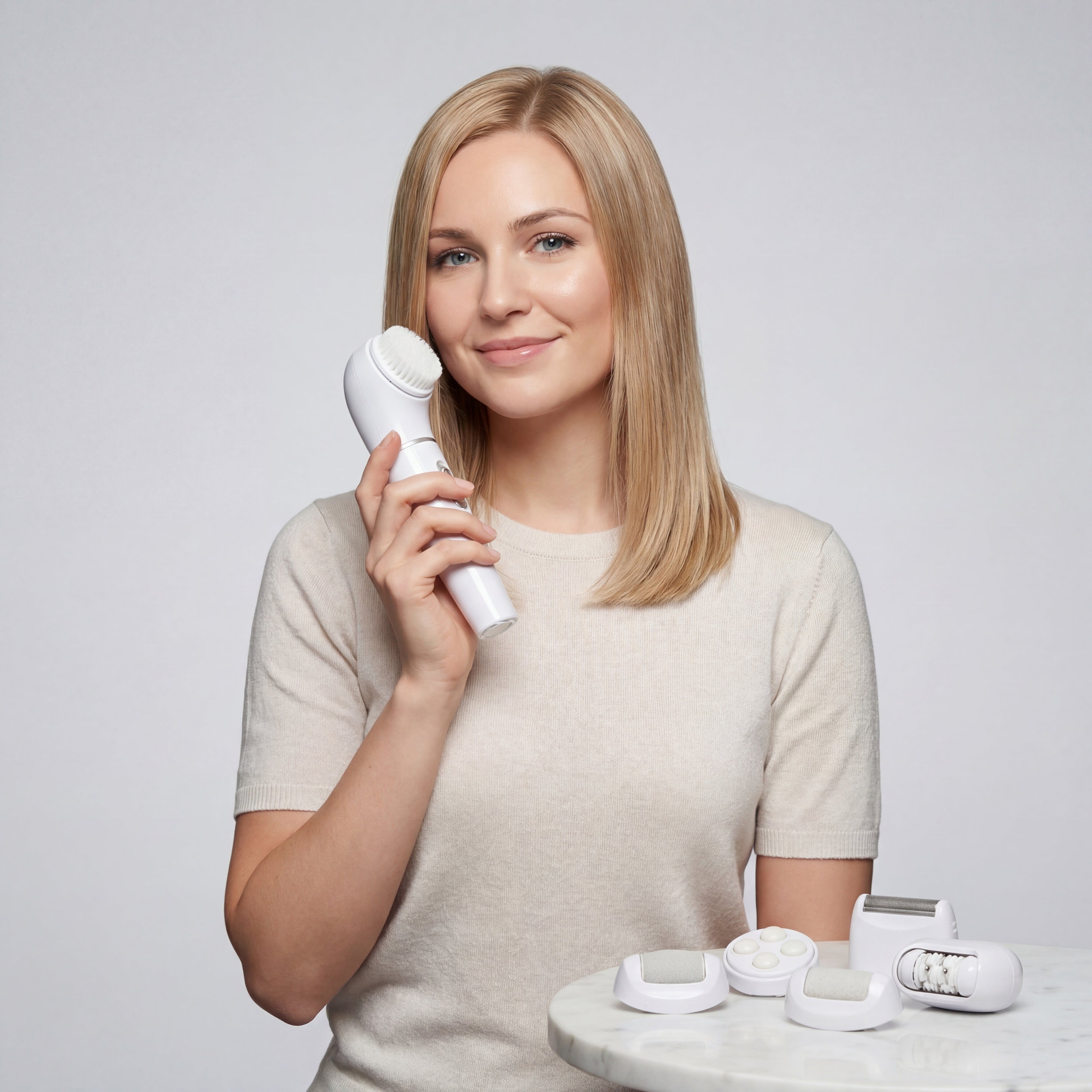 Veloire DeepClean Facial Device