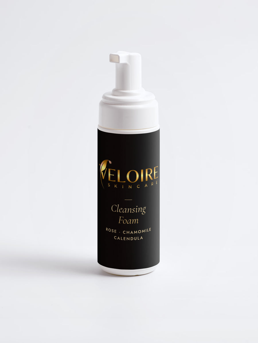 Cleansing Foam